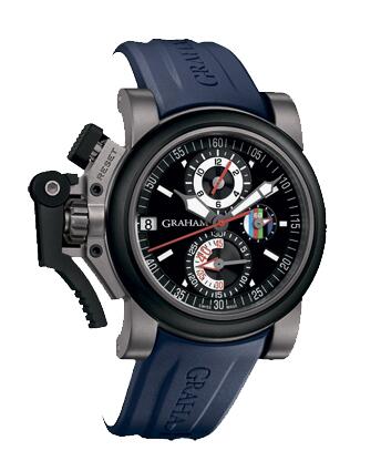 Replica Graham Chronofighter Oversize Referee 20VKT.B36A watch